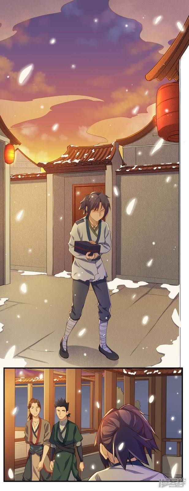 Stepping Through The Fairy River Chapter 01 Bahasa Indonesia